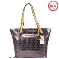 michael kors jet set spiegel metalen groot purper bakken Schoudertasje nntpi619